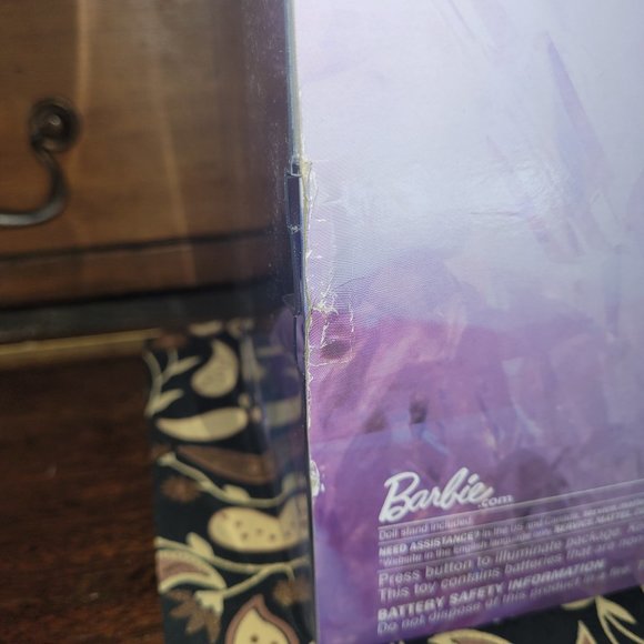 Reserved Barbie Crystal Fantasy Collection Limited Edition (GTJ96) - Picture 17 of 17